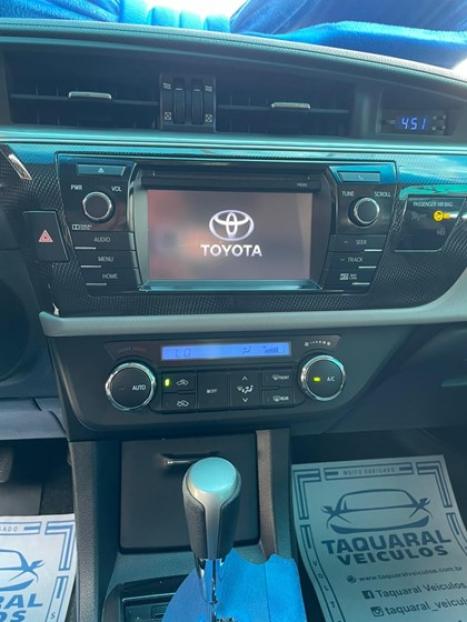 TOYOTA Corolla 2.0 16V 4P XEI FLEX AUTOM�TICO, Foto 10