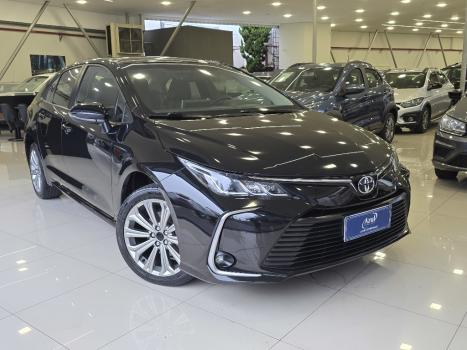 TOYOTA Corolla 2.0 16V 4P FLEX XEI DIRECT SHIFT AUTOM�TICO CVT, Foto 1