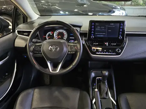 TOYOTA Corolla 2.0 16V 4P FLEX XEI DIRECT SHIFT AUTOM�TICO CVT, Foto 10