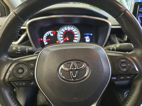 TOYOTA Corolla 2.0 16V 4P FLEX XEI DIRECT SHIFT AUTOM�TICO CVT, Foto 11