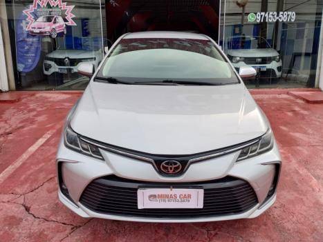 TOYOTA Corolla 2.0 16V 4P FLEX XEI DIRECT SHIFT AUTOM�TICO CVT, Foto 2