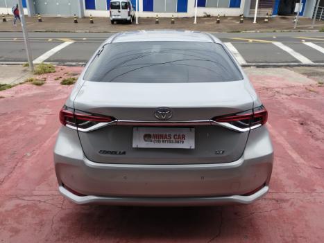 TOYOTA Corolla 2.0 16V 4P FLEX XEI DIRECT SHIFT AUTOM�TICO CVT, Foto 5