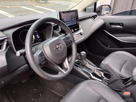 TOYOTA Corolla 2.0 16V 4P FLEX XEI DIRECT SHIFT AUTOM�TICO CVT, Foto 8