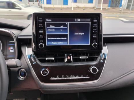 TOYOTA Corolla 2.0 16V 4P FLEX XEI DIRECT SHIFT AUTOM�TICO CVT, Foto 9