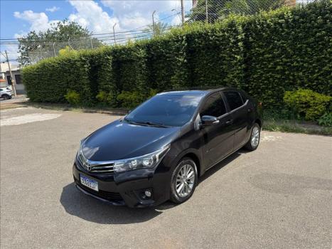 TOYOTA Corolla 2.0 16V 4P XEI FLEX AUTOM�TICO, Foto 3