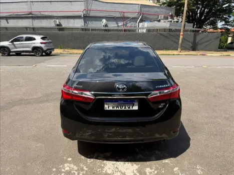 TOYOTA Corolla 2.0 16V 4P XEI FLEX AUTOM�TICO, Foto 4
