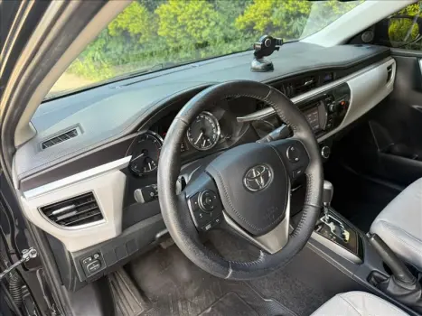 TOYOTA Corolla 2.0 16V 4P XEI FLEX AUTOM�TICO, Foto 6
