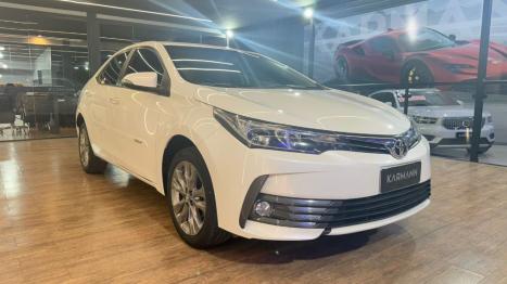 TOYOTA Corolla 2.0 16V 4P FLEX XEI DIRECT SHIFT AUTOM�TICO CVT, Foto 3