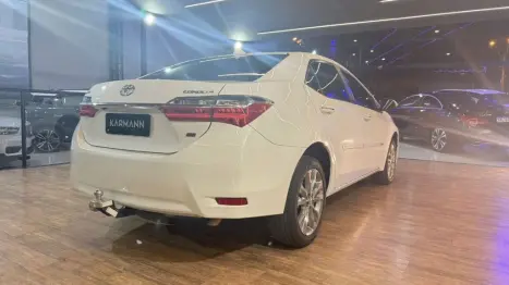 TOYOTA Corolla 2.0 16V 4P FLEX XEI DIRECT SHIFT AUTOM�TICO CVT, Foto 6