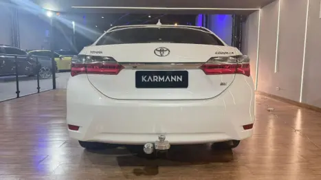 TOYOTA Corolla 2.0 16V 4P FLEX XEI DIRECT SHIFT AUTOM�TICO CVT, Foto 7