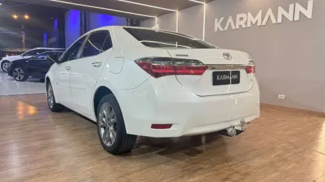 TOYOTA Corolla 2.0 16V 4P FLEX XEI DIRECT SHIFT AUTOM�TICO CVT, Foto 8