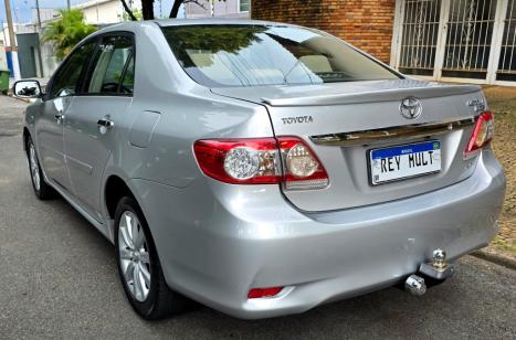 TOYOTA Corolla 2.0 16V 4P ALTIS FLEX AUTOM�TICO, Foto 8