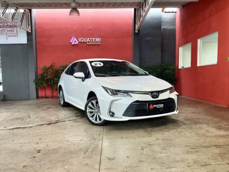 TOYOTA Corolla 2.0 16V 4P FLEX XEI DIRECT SHIFT AUTOM�TICO CVT, Foto 1