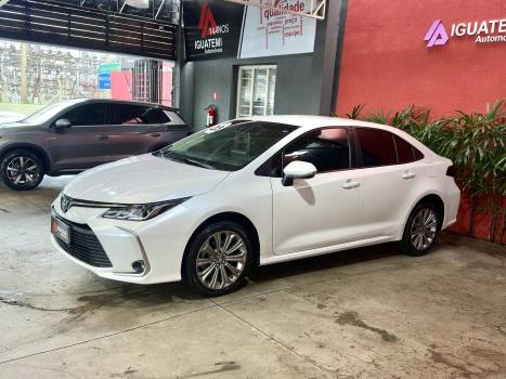 TOYOTA Corolla 2.0 16V 4P FLEX XEI DIRECT SHIFT AUTOM�TICO CVT, Foto 2