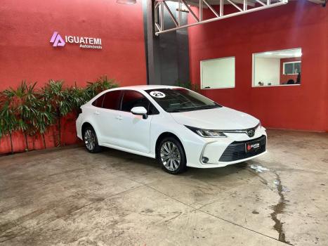 TOYOTA Corolla 2.0 16V 4P FLEX XEI DIRECT SHIFT AUTOM�TICO CVT, Foto 4