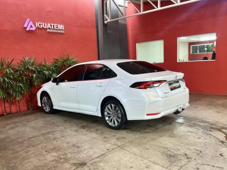 TOYOTA Corolla 2.0 16V 4P FLEX XEI DIRECT SHIFT AUTOM�TICO CVT, Foto 5