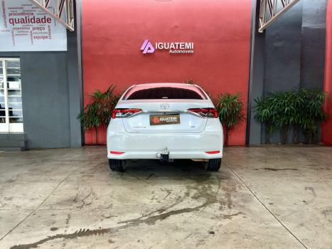 TOYOTA Corolla 2.0 16V 4P FLEX XEI DIRECT SHIFT AUTOM�TICO CVT, Foto 6