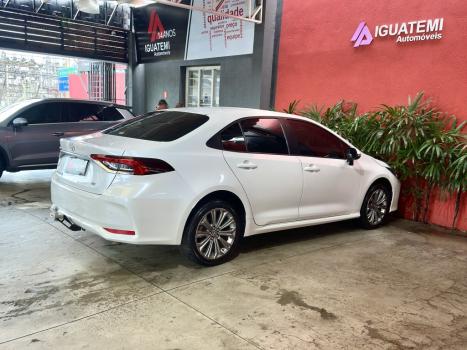 TOYOTA Corolla 2.0 16V 4P FLEX XEI DIRECT SHIFT AUTOM�TICO CVT, Foto 7