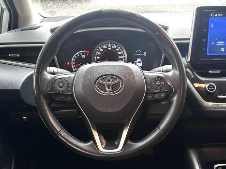 TOYOTA Corolla 2.0 16V 4P FLEX XEI DIRECT SHIFT AUTOM�TICO CVT, Foto 11