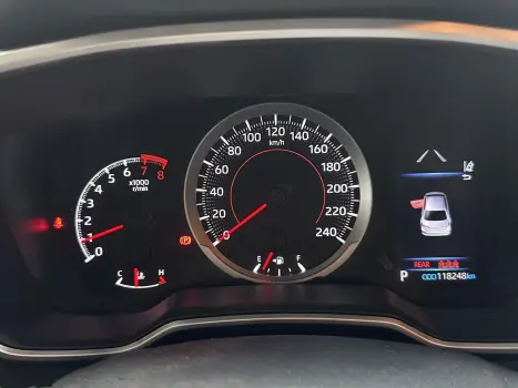 TOYOTA Corolla 2.0 16V 4P FLEX XEI DIRECT SHIFT AUTOM�TICO CVT, Foto 12
