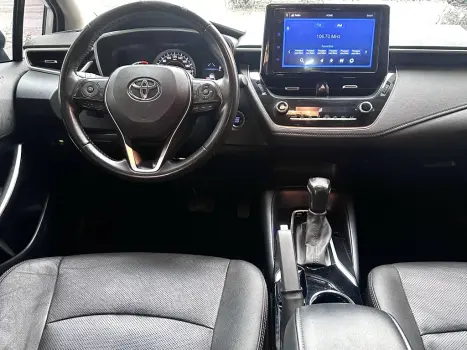 TOYOTA Corolla 2.0 16V 4P FLEX XEI DIRECT SHIFT AUTOM�TICO CVT, Foto 13