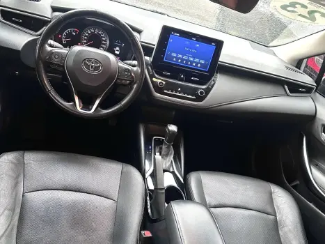 TOYOTA Corolla 2.0 16V 4P FLEX XEI DIRECT SHIFT AUTOM�TICO CVT, Foto 17