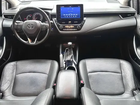 TOYOTA Corolla 2.0 16V 4P FLEX XEI DIRECT SHIFT AUTOM�TICO CVT, Foto 18