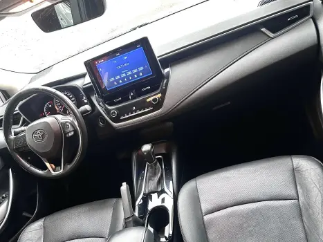 TOYOTA Corolla 2.0 16V 4P FLEX XEI DIRECT SHIFT AUTOM�TICO CVT, Foto 19