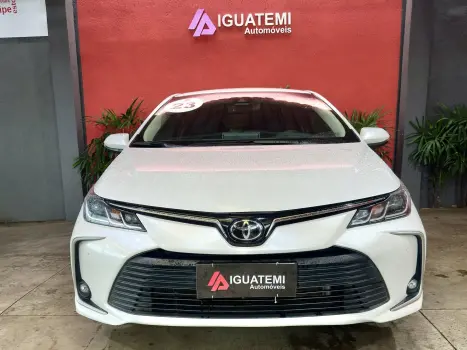 TOYOTA Corolla 2.0 16V 4P FLEX XEI DIRECT SHIFT AUTOM�TICO CVT, Foto 20