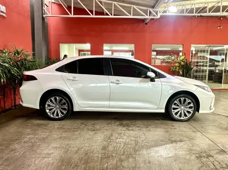 TOYOTA Corolla 2.0 16V 4P FLEX XEI DIRECT SHIFT AUTOM�TICO CVT, Foto 21