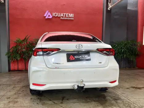 TOYOTA Corolla 2.0 16V 4P FLEX XEI DIRECT SHIFT AUTOM�TICO CVT, Foto 24
