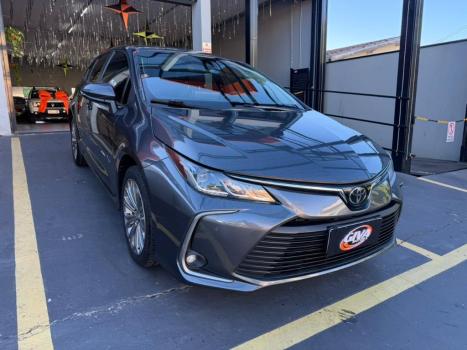 TOYOTA Corolla 2.0 16V 4P FLEX XEI DIRECT SHIFT AUTOM�TICO CVT, Foto 2