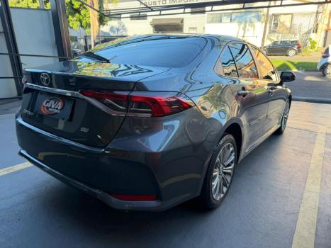 TOYOTA Corolla 2.0 16V 4P FLEX XEI DIRECT SHIFT AUTOM�TICO CVT, Foto 4