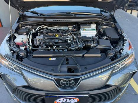 TOYOTA Corolla 2.0 16V 4P FLEX XEI DIRECT SHIFT AUTOM�TICO CVT, Foto 8