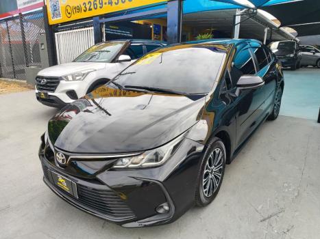 TOYOTA Corolla 2.0 16V 4P FLEX GLI DIRECT SHIFT AUTOM�TICO CVT, Foto 4