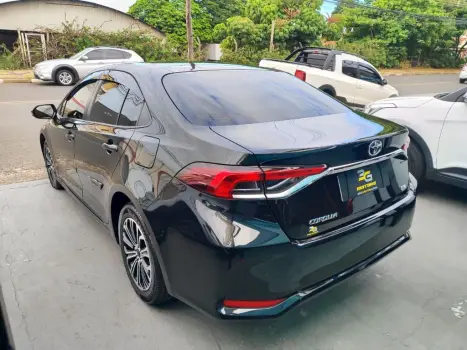 TOYOTA Corolla 2.0 16V 4P FLEX GLI DIRECT SHIFT AUTOM�TICO CVT, Foto 5