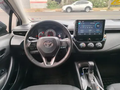 TOYOTA Corolla 2.0 16V 4P FLEX GLI DIRECT SHIFT AUTOM�TICO CVT, Foto 7