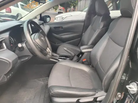 TOYOTA Corolla 2.0 16V 4P FLEX GLI DIRECT SHIFT AUTOM�TICO CVT, Foto 9