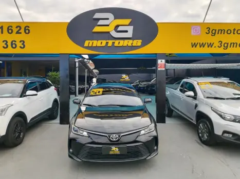 TOYOTA Corolla 2.0 16V 4P FLEX GLI DIRECT SHIFT AUTOM�TICO CVT, Foto 11