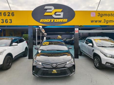 TOYOTA Corolla 2.0 16V 4P FLEX GLI DIRECT SHIFT AUTOM�TICO CVT, Foto 2