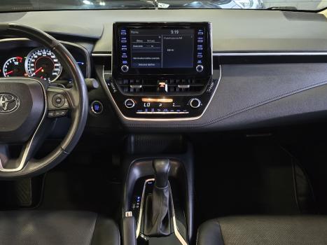 TOYOTA Corolla 2.0 16V 4P FLEX XEI DIRECT SHIFT AUTOM�TICO CVT, Foto 8