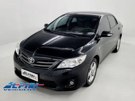 TOYOTA Corolla 2.0 16V 4P XEI FLEX AUTOM�TICO, Foto 1