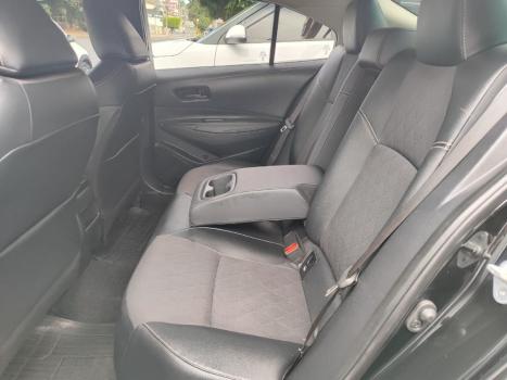 TOYOTA Corolla 2.0 16V 4P FLEX GLI DIRECT SHIFT AUTOM�TICO CVT, Foto 10