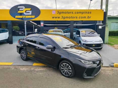 TOYOTA Corolla 2.0 16V 4P FLEX GLI DIRECT SHIFT AUTOM�TICO CVT, Foto 12
