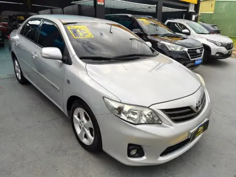 TOYOTA Corolla 2.0 16V 4P FLEX XEI DIRECT SHIFT AUTOM�TICO CVT, Foto 3