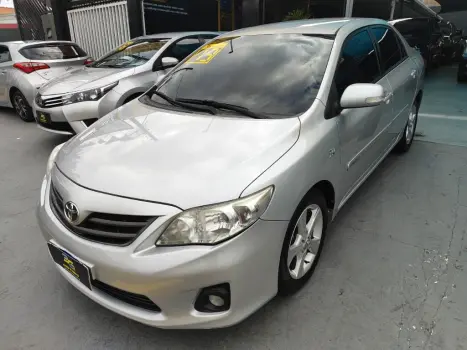 TOYOTA Corolla 2.0 16V 4P FLEX XEI DIRECT SHIFT AUTOM�TICO CVT, Foto 4