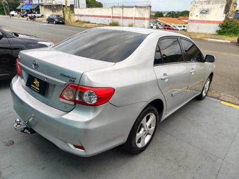 TOYOTA Corolla 2.0 16V 4P FLEX XEI DIRECT SHIFT AUTOM�TICO CVT, Foto 6