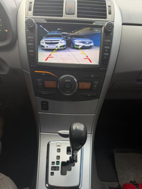 TOYOTA Corolla 2.0 16V 4P FLEX XEI DIRECT SHIFT AUTOM�TICO CVT, Foto 12