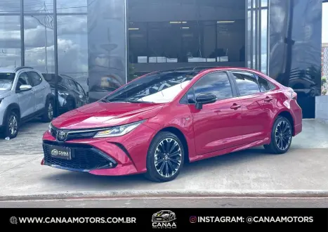 TOYOTA Corolla 2.0 16V 4P VVT-IE FLEX GR-S DIRECT SHIFT AUTOM�TICO CVT, Foto 1