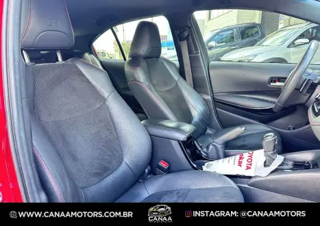 TOYOTA Corolla 2.0 16V 4P VVT-IE FLEX GR-S DIRECT SHIFT AUTOM�TICO CVT, Foto 8